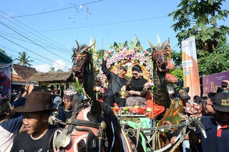 Festival Barong Ider Bumi Balipost