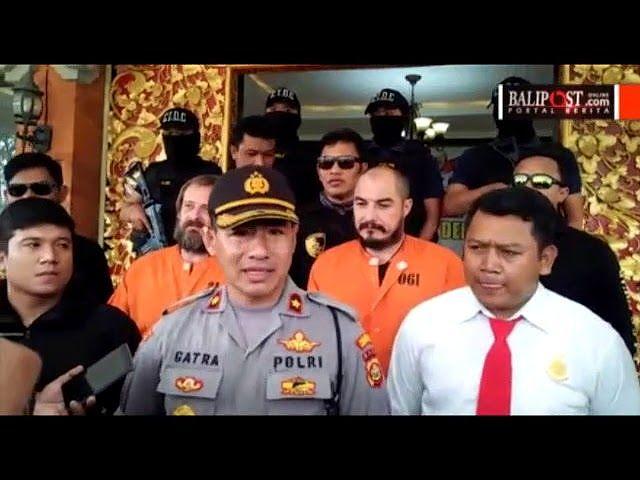 Perampok Asal Rusia Dikabarkan Ditangkap Interpol Balipost