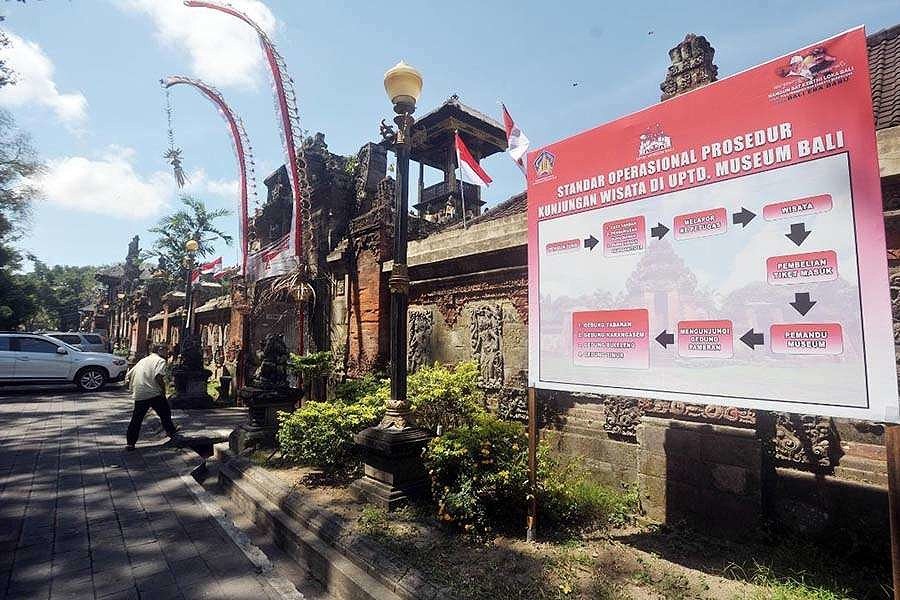 Dari Kunjungan Wisdom Dibuka Berdampak Pada Denpasar Hingga DPRD Bali