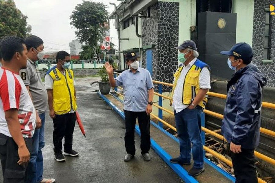 Pupr Siapkan Langkah Penanganan Darurat Banjir Balipost