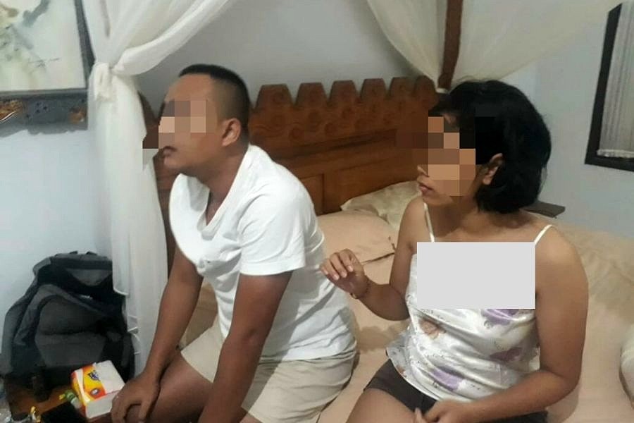 Bokep indonesia selingkuh sama istri