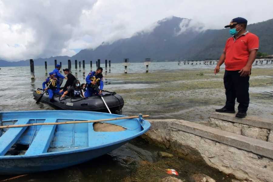 Jenazah Korban Longsor Trunyan Dimakamkan Balipost