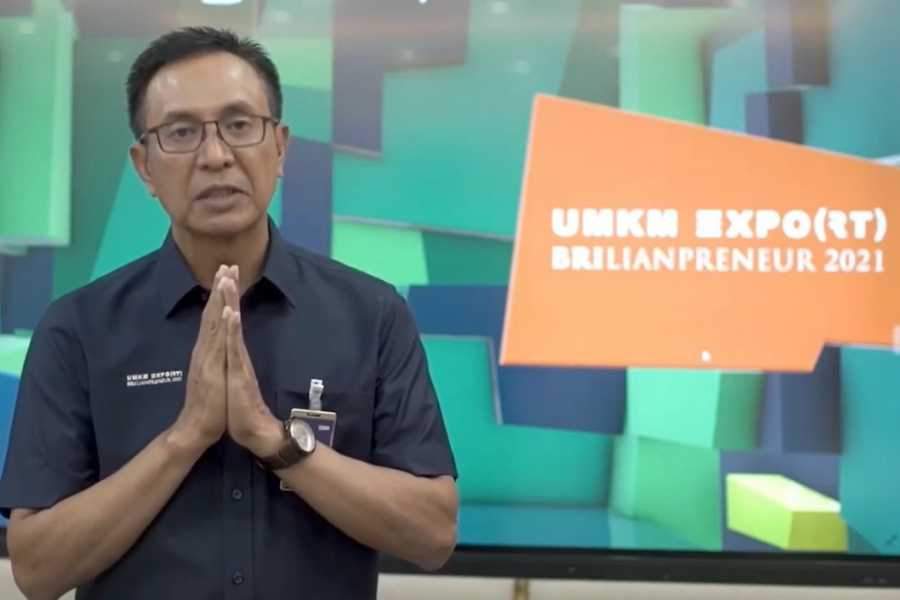 Umkm Expo Rt Brilianpreneur Catatkan Transaksi Business Matching