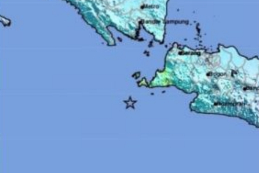 Gempa Tektonik Di Banten Akibat Aktivitas Subduksi Balipost