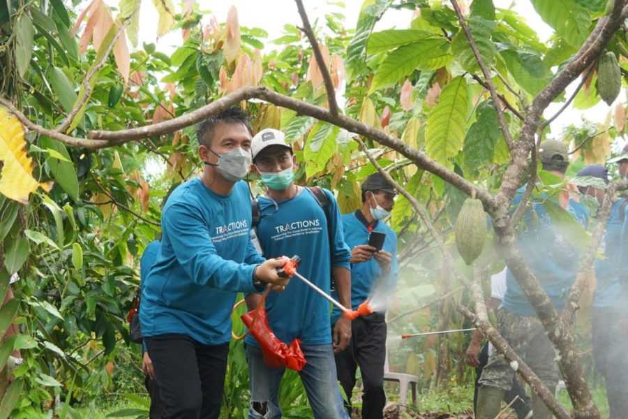 Kualitas Kakao Fermentasi Jembrana Diakui Dunia Balipost