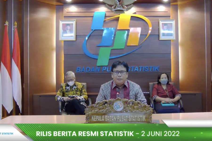 Bps Sebut Sektor Pariwisata Mulai Pulih Kunjungan Naik Drastis Di