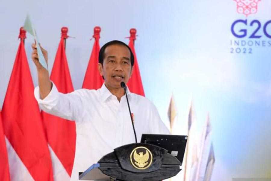 Presiden Jokowi Perintahkan Gebuk Mafia Tanah 1 BALIPOST