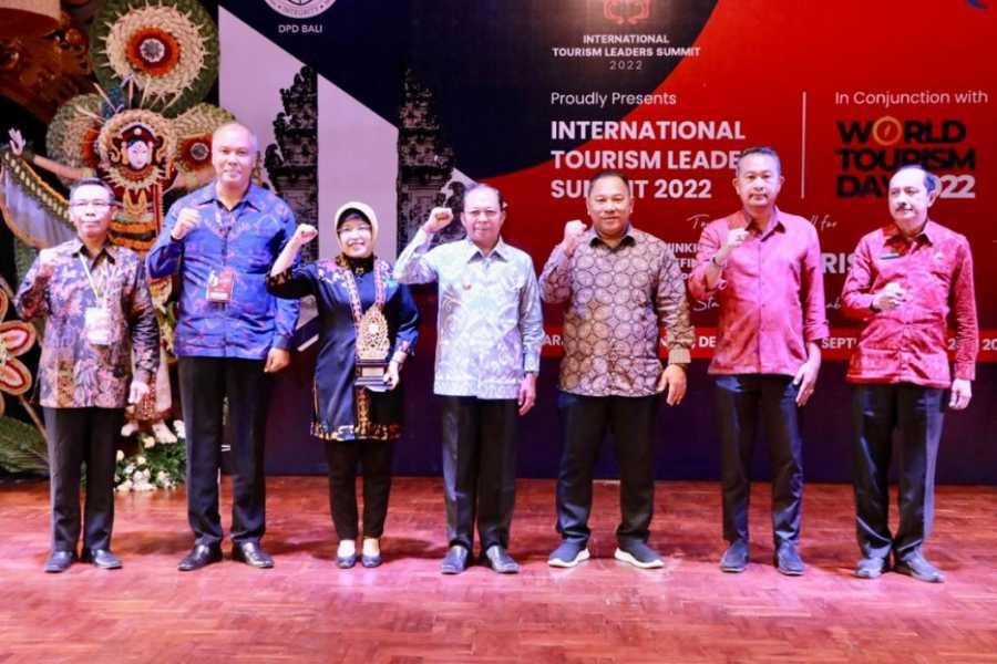 Buka International Tourism Leaders Summit Gubernur Koster Jabarkan 6