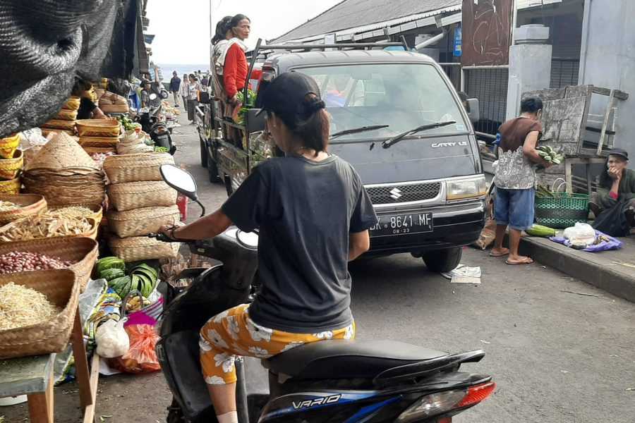 Harga Harga Sudah Melambung Kebutuhan Pokok Segera Didrop Ke Nusa