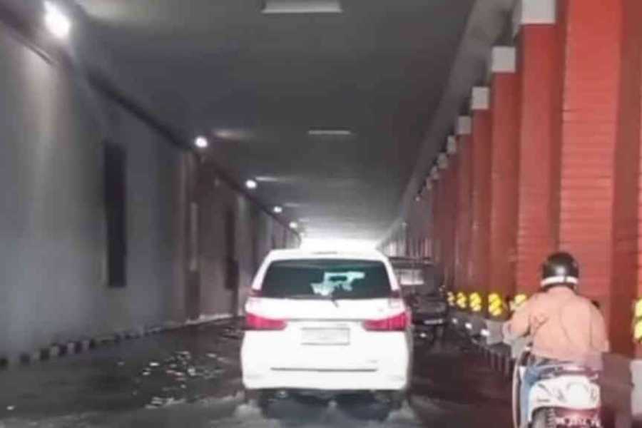 Karena Ini Underpass Ngurah Rai Tergenang Air BALIPOST