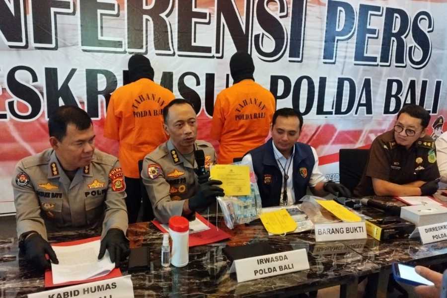 Pungli Sopir Truk ODOL Polda OTT Pegawai Jembatan Timbang Cekik