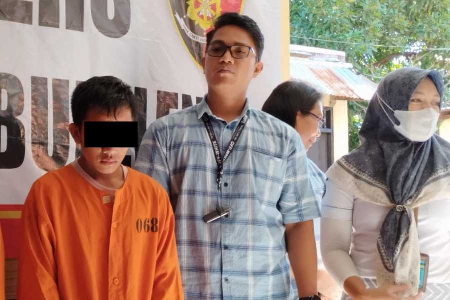 Setubuhi Pacarnya Di Bawah Umur Hingga Hamil Siswa Sma Ditahan