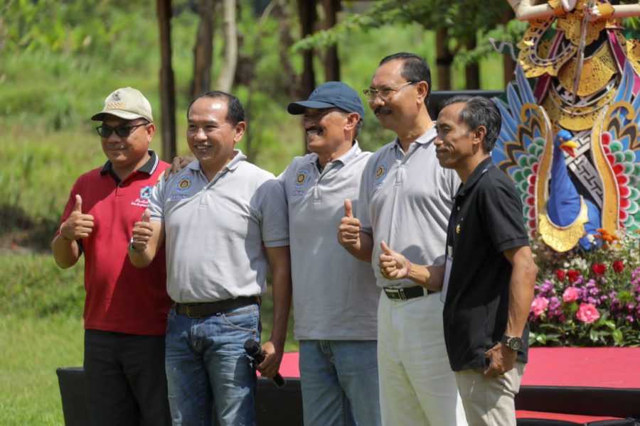 IKAPTK Badung Berbagi Bersama Masyarakat BALIPOST