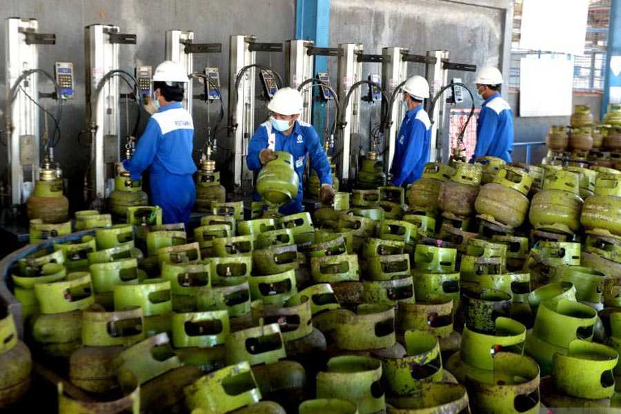 Distribusikan Elpiji 3 Kg Diusulkan Libatkan BUMDes Supaya Tepat