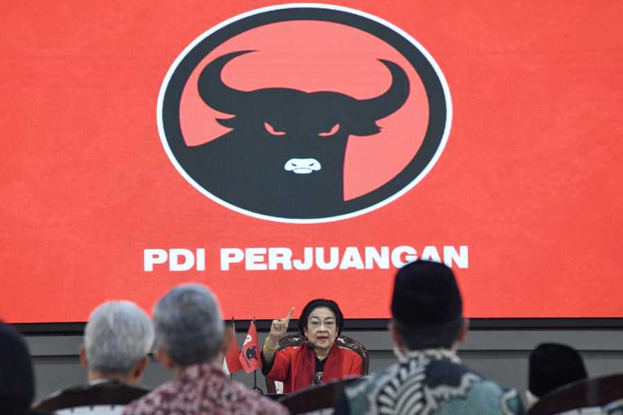 Jadi Kekuatan PDI Perjuangan Megawati Paparkan Filosofi Akar Rumput 1