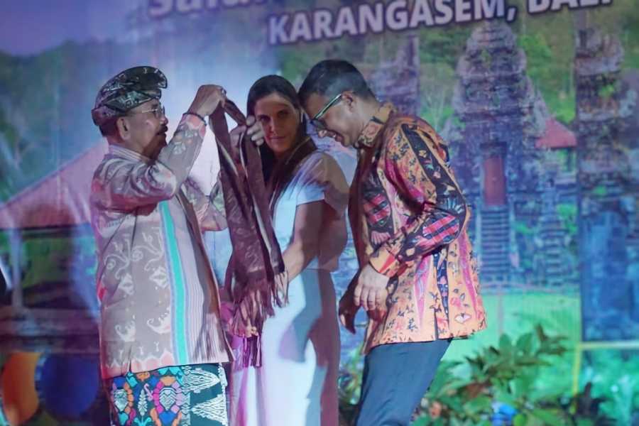 Dinilai Fao Wabup Artha Dipa Harap Salak Sibetan Diakui Jadi Warisan