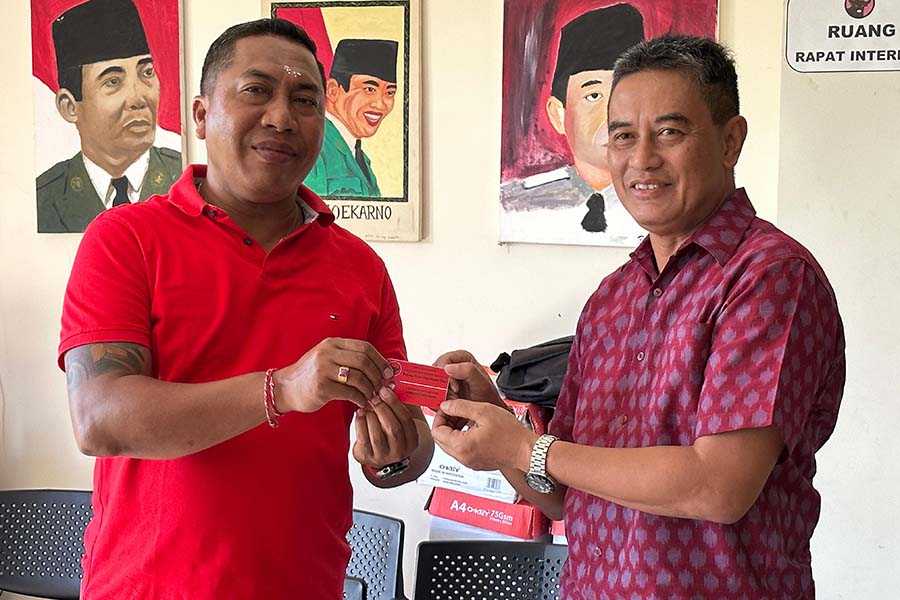 Tokoh Pariwisata Buleleng Daftar Bakal Cawabup Di PDIP BALIPOST