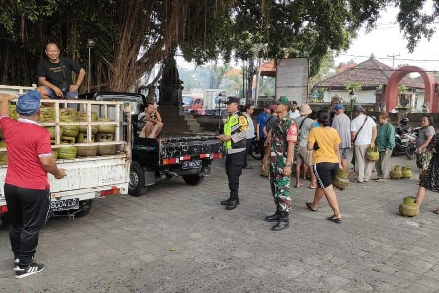 Langka Di Tingkat Pengecer Masyarakat Diminta Beli LPG 3 Kg Di