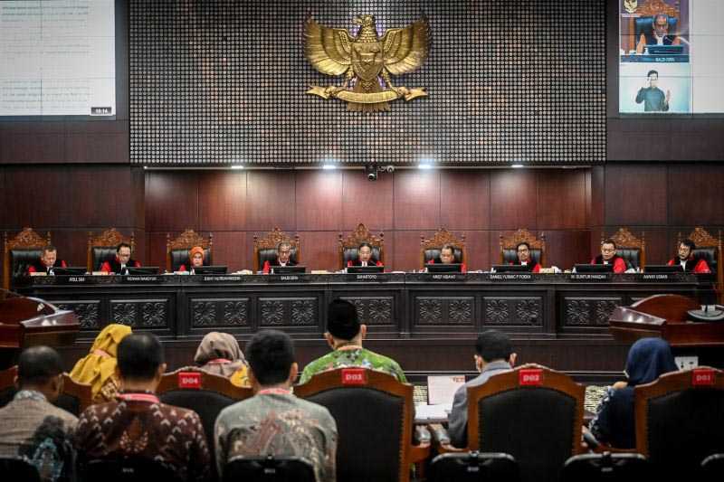 Sidang Putusan Phpu Pileg Digelar Juni Balipost