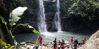 Air Terjun Juwuk Manis