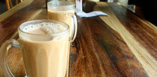 Teh Tarik