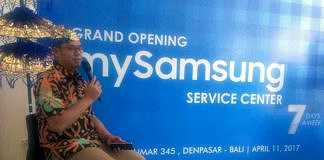 MySamsung Service Center