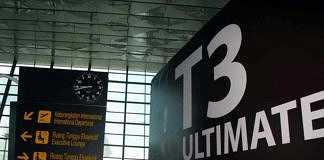 Garuda pindah ke terminal 3 ultimate