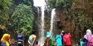 Curug Karang Joho