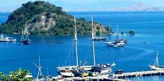 Labuan Bajo Kebut Marina