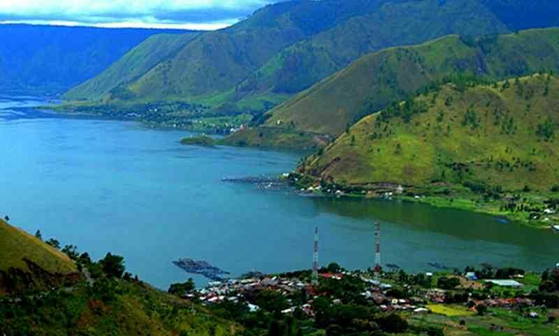 Keindahan Danau Toba Diabadikan Lewat Lomba Fotografi Skala Dunia