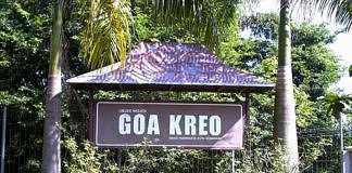 Goa Kreo Semarang