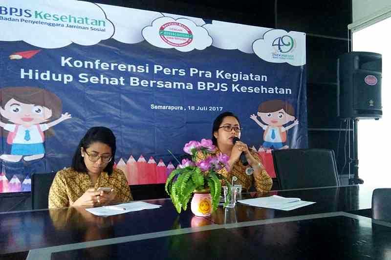 BPJS Kesehatan Gelar Promotif Preventif Serentak ...