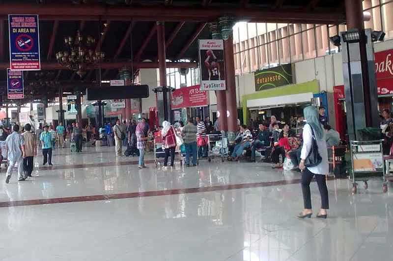 Penumpang Melalui Bandara Soetta Tembus 67 Juta 4844