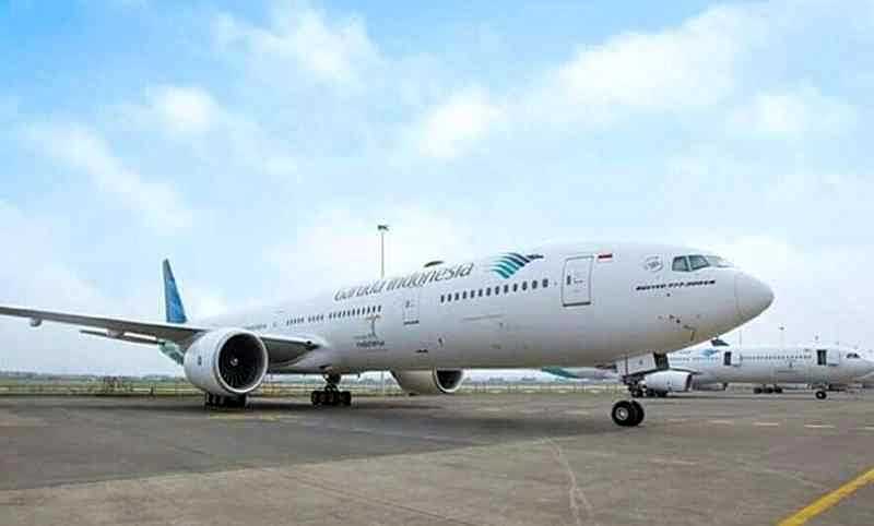 Garuda Indonesia Kembali Layani Penerbangan | BALIPOST.com