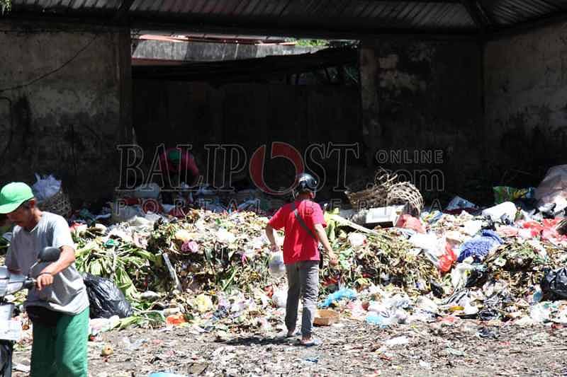 Peningkatan Sampah Di Denpasar Makin Tinggi, Peran Swakelola ...