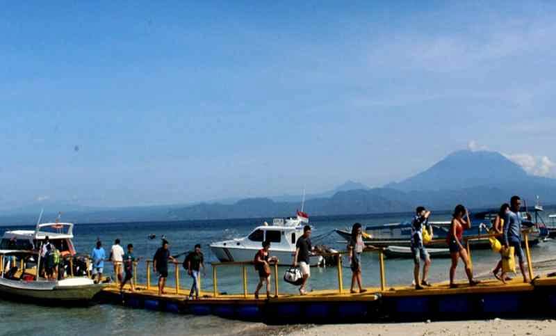 Kepulauan Nusa Penida Pariwisata  dan Infrastruktur Masih 