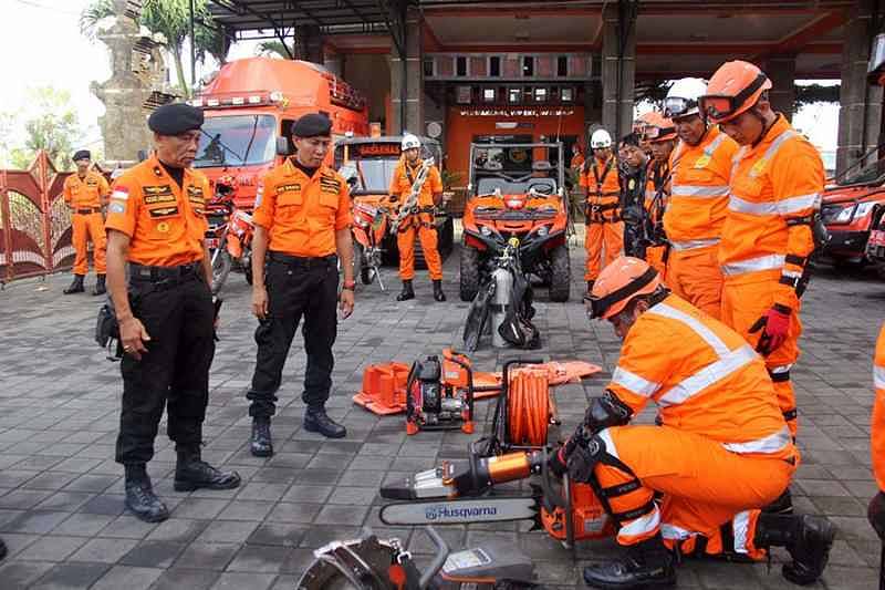 Antisipasi Peningkatan Wisatawan, SAR Disiagakan Di Beberapa Titik ...