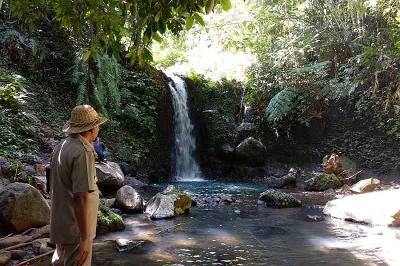 Kantongi SK Desa Wisata, Desa Gunung Salak Terus Kembangkan Potensi Desa |  BALIPOST.com