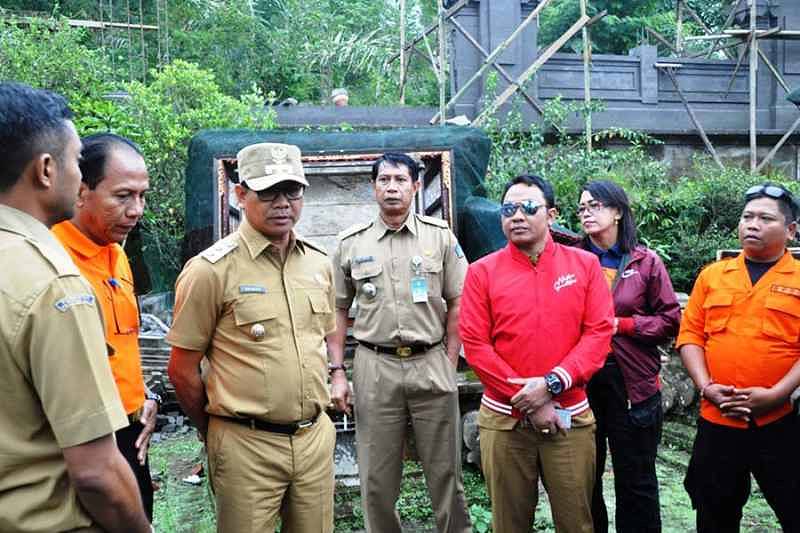 Di Badung, Kerugian Dampak Gempa Capai Rp 15 Miliar ...