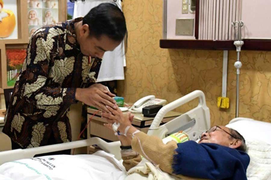 BJ Habibie Meninggal Dunia | BALIPOST.com