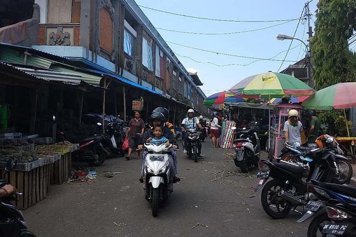 Terkesan Dibiarkan Tak Ditindak, Anggota DPRD Soroti Pengaturan Pedagang di Pasar Kidul 2