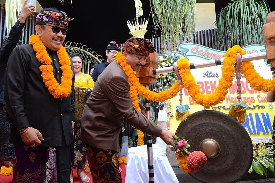 Restoran Bebek Timbungan Lakukan Grand Opening