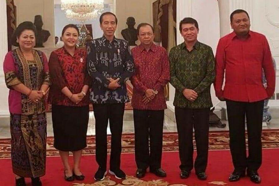 Presiden Jokowi Apresiasi Program Prioritas Gubernur Koster | BALIPOST.com