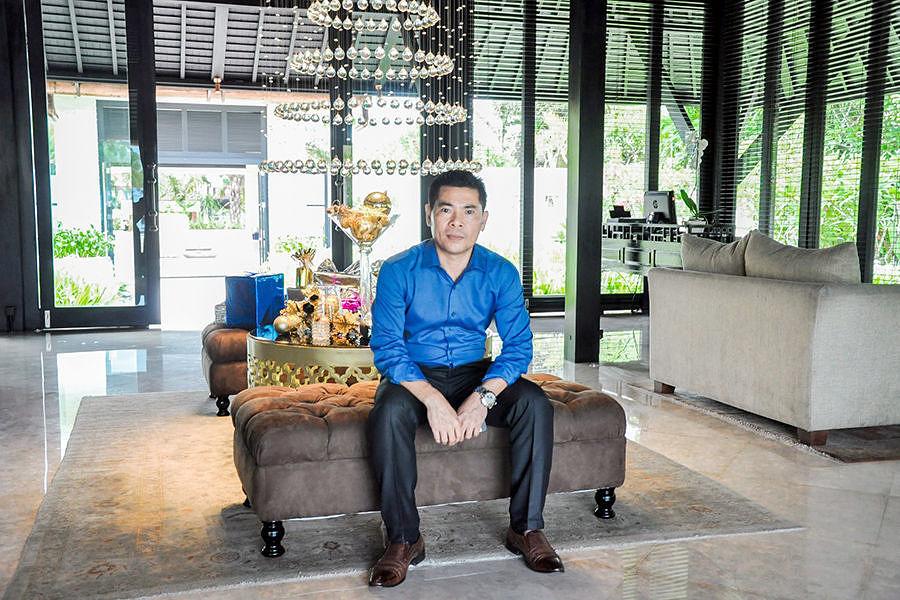  Ricky Putra  CHA Appointed as Corporate General Manager 