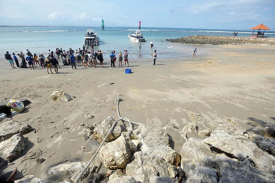 Muncul Usulan Bangun Patung Baruna  di Pantai  Sanur 