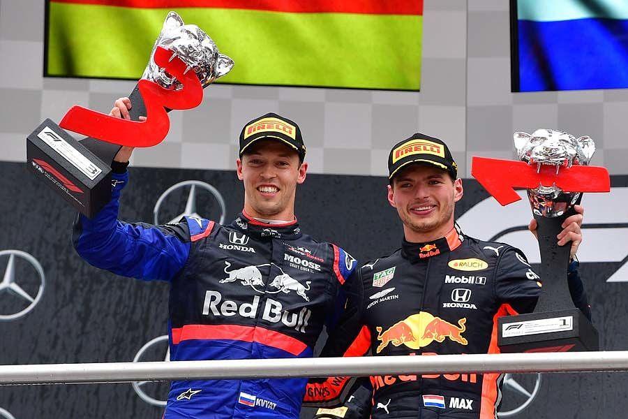 Verstappen wins wet and utterly crazy German Grand Prix!