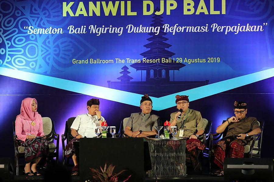 Ini, Program Reformasi Pajak Jilid 3 | BALIPOST.com