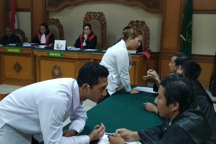 Kasus Majikan Siram Air Panas ke Pembantu  Disidang Perdana 