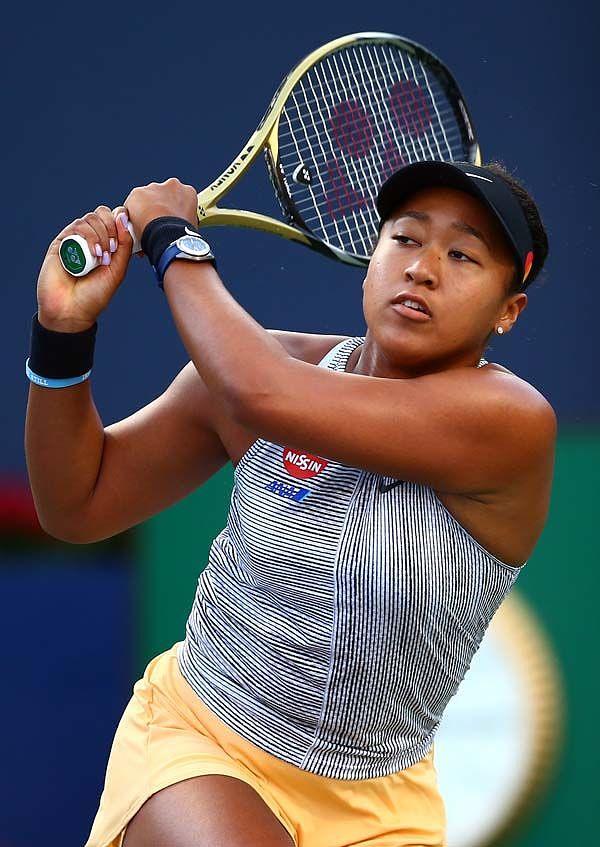 Osaka returns to number one in WTA rankings