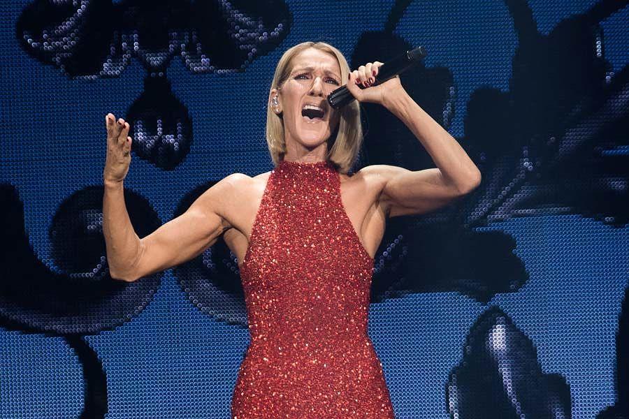 Celine Dion returns to Canada to kick off world tour